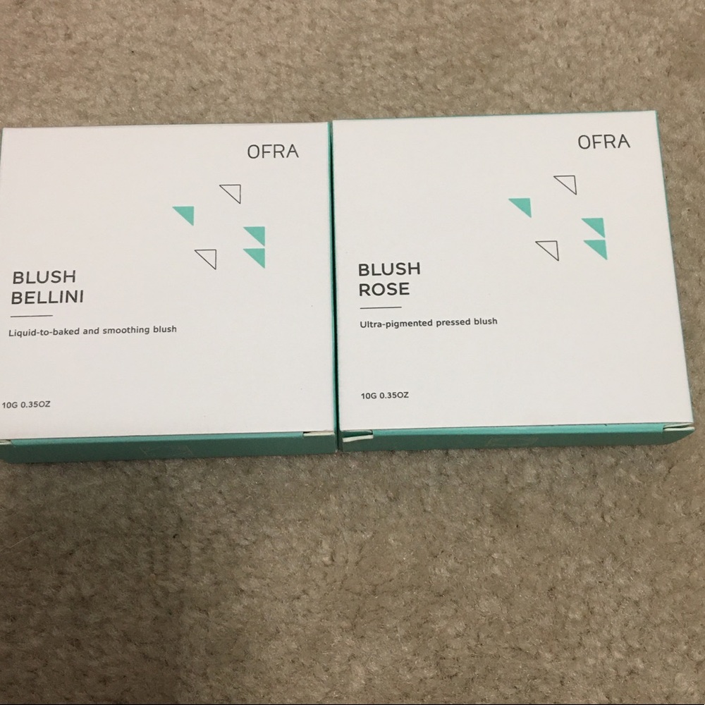 OFRA Blush Duo
